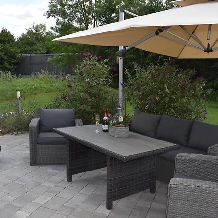 Kleine Auszeit Casa de Férias Creuzburg