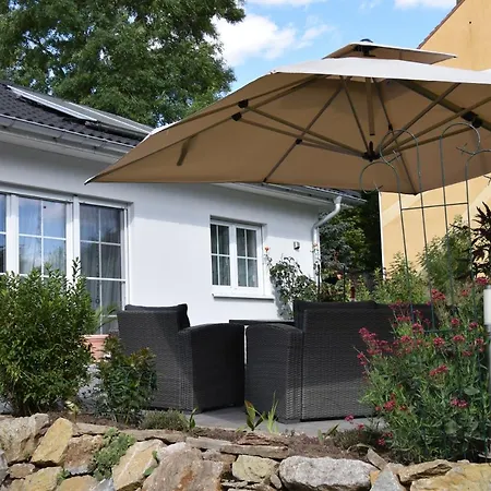 Casa de Férias Kleine Auszeit Creuzburg