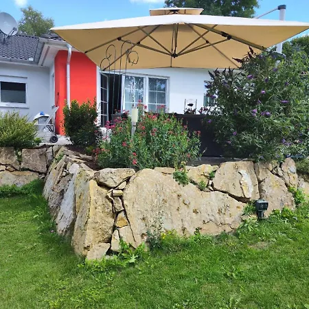 Kleine Auszeit Casa de Férias Creuzburg