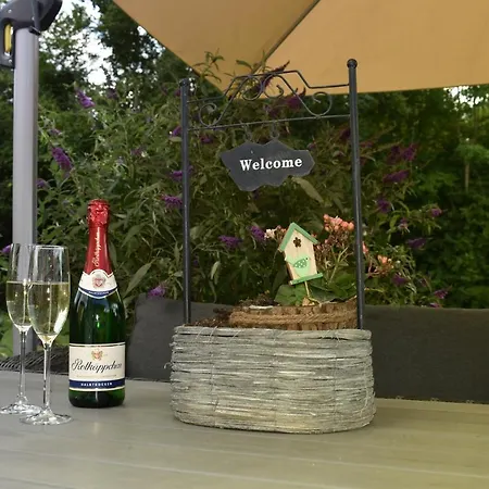 Casa de Férias Kleine Auszeit Creuzburg