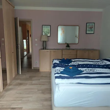 Casa de Férias Kleine Auszeit Creuzburg