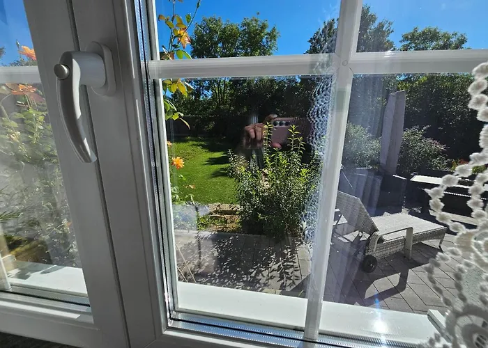 Kleine Auszeit Ferienhaus Creuzburg