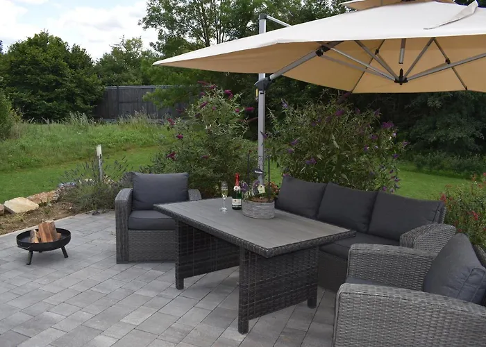 Kleine Auszeit Casa de Férias Creuzburg