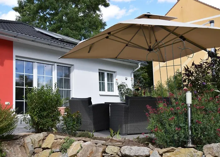 Ferienhaus Kleine Auszeit Creuzburg