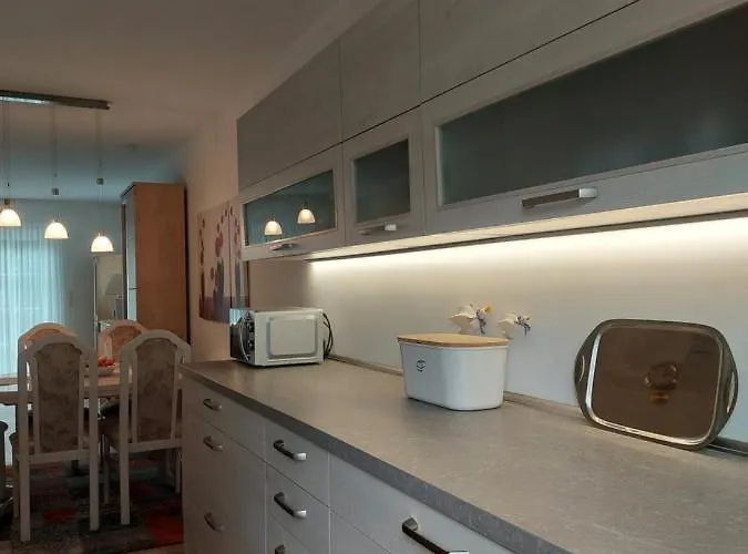 Ferienhaus Kleine Auszeit Creuzburg