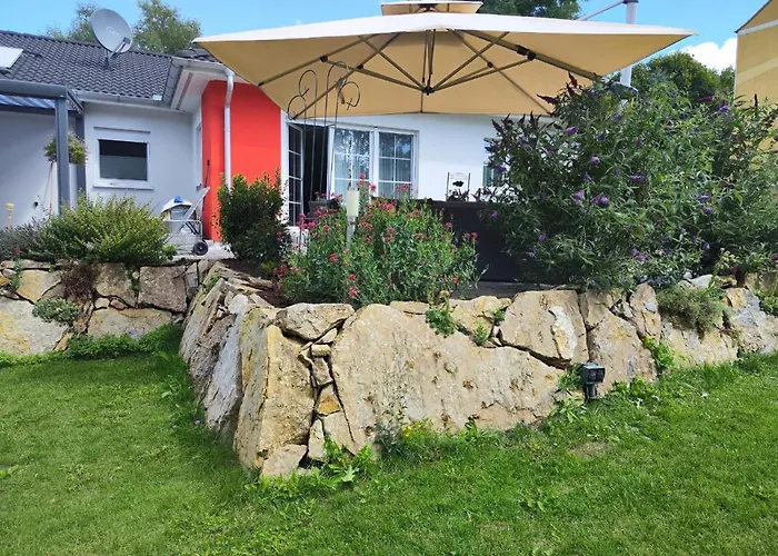 Kleine Auszeit Casa de Férias Creuzburg