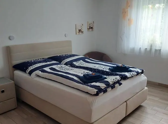 Kleine Auszeit Ferienhaus Creuzburg