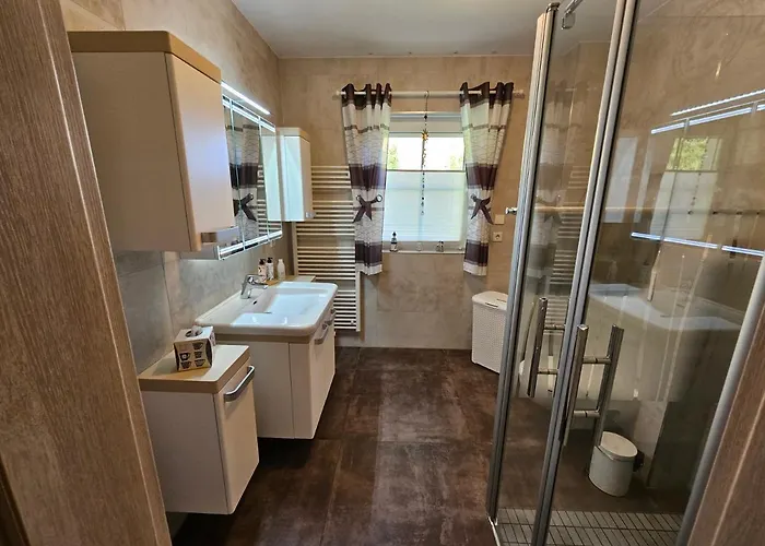 Kleine Auszeit Casa de Férias Creuzburg