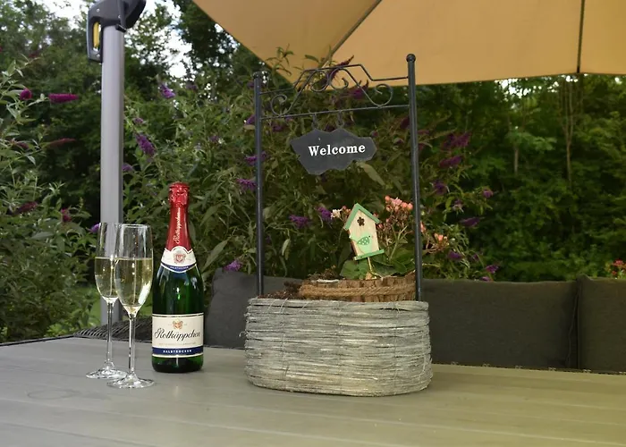 Ferienhaus Kleine Auszeit Creuzburg