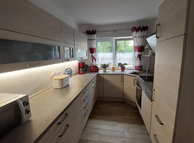 Kleine Auszeit Ferienhaus Creuzburg