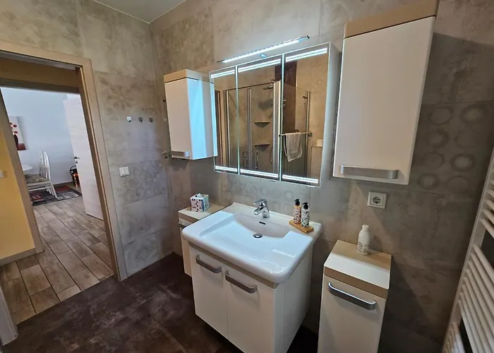 Kleine Auszeit Ferienhaus *