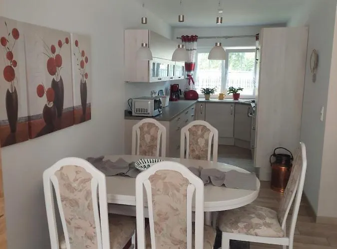 Ferienhaus Kleine Auszeit *