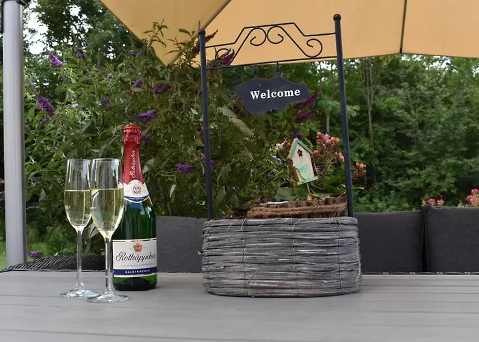 Kleine Auszeit Ferienhaus