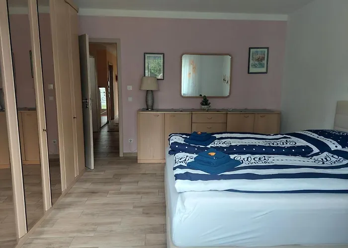 Casa de Férias Kleine Auszeit Creuzburg