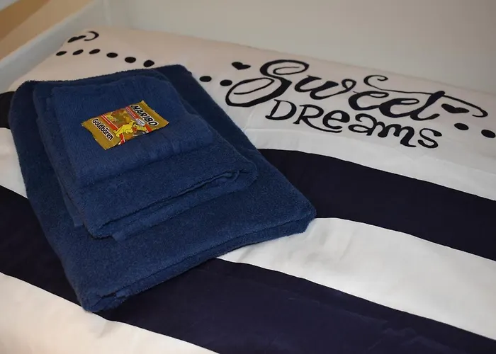 Casa de Férias Kleine Auszeit Creuzburg